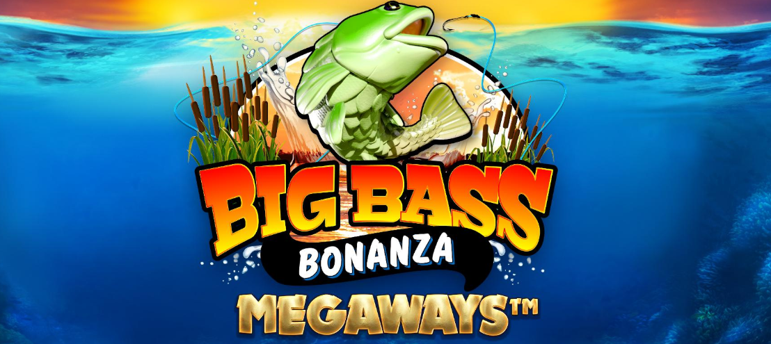 Big Bass Bonanza Megaways