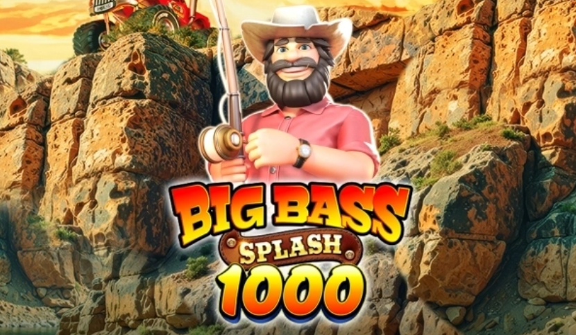 Big Bass Bonanza 1000